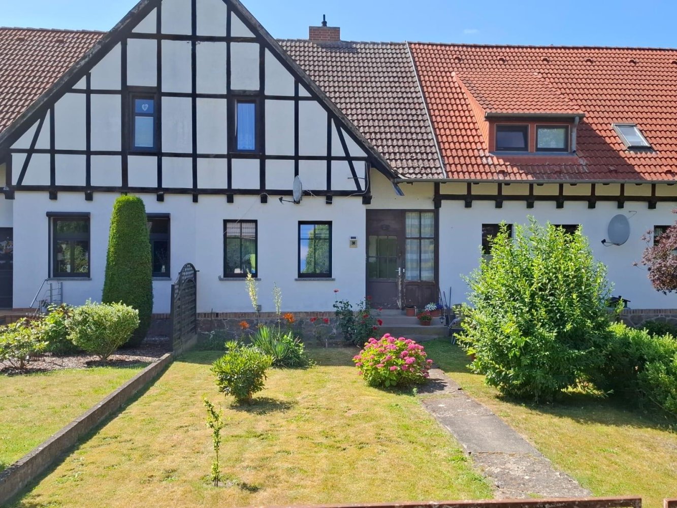 Adosado de 1 dormitorio en Vorpommern-Greifswald, Germany No. 347076