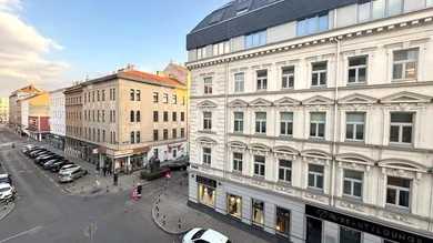 3غرفة شقة في Favoriten, Austria رقم 204573