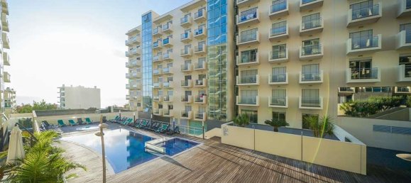 3 Schlafzimmer Wohnung in Funchal, Portugal, Nr. 100939 9