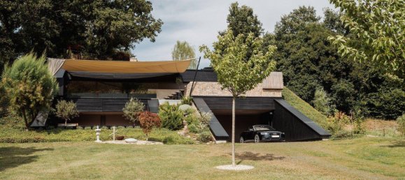 Villa de 4 divisões em Hof am Leithaberge, Austria N.º 131234 46