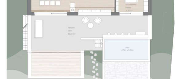 Villa de 4 divisões em Hof am Leithaberge, Austria N.º 131234 47