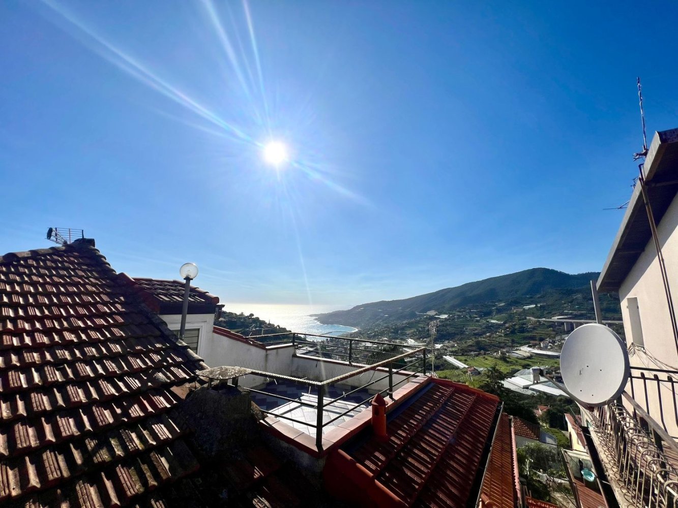 4-Zimmer Wohnung in Sanremo, Italy, Nr. 167313