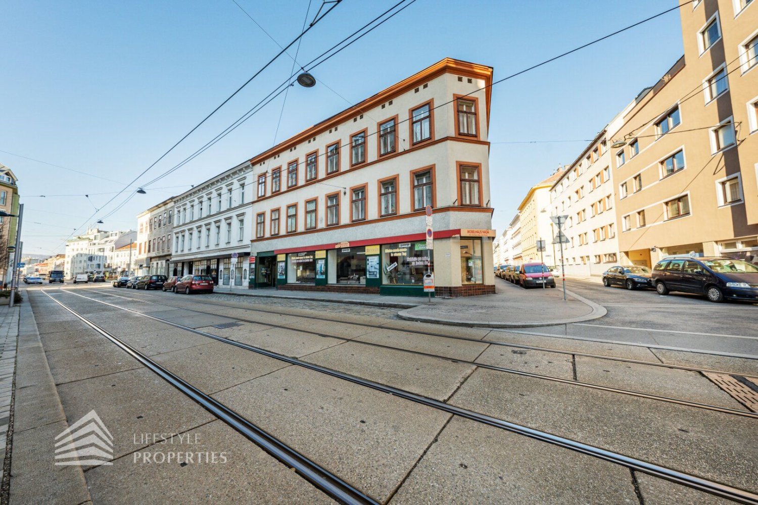 Imóvel comercial em Ottakring, Austria 551 m² N.º 26823