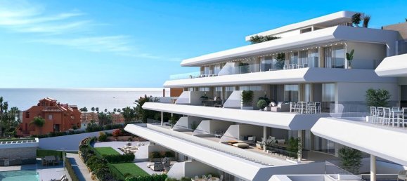 3 bedrooms Penthouse in Estepona, Spain No. 179985 2
