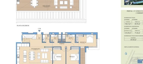 3 bedrooms Penthouse in Estepona, Spain No. 179985 11