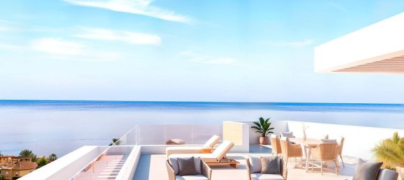 3 bedrooms Penthouse in Estepona, Spain No. 179985 10