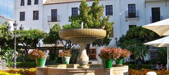 3 bedrooms Penthouse in Estepona, Spain No. 179985 16