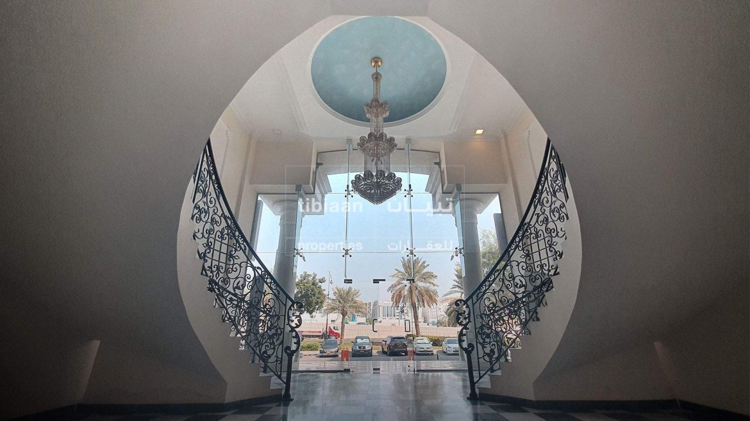 Apartamento de 2 dormitorios en Muscat, Oman No. 826