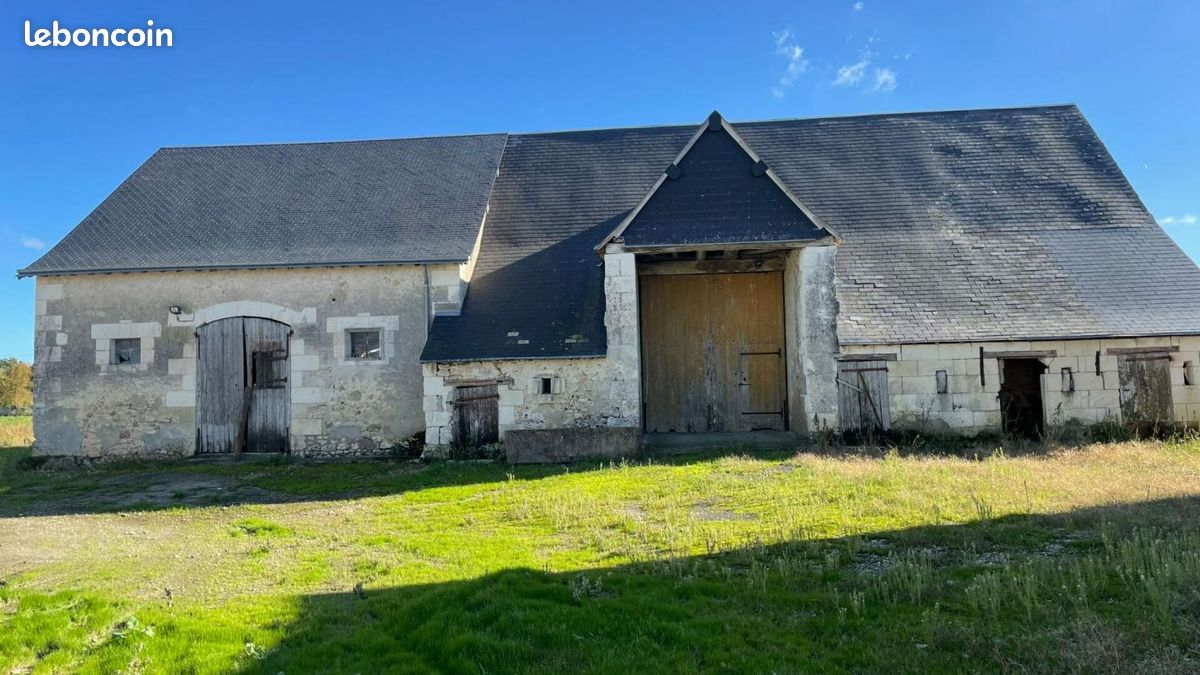 Casa de 3 habitaciónes en Manthelan, France No. 213928