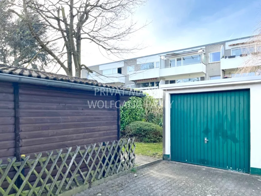 Apartamento de 2 dormitorios en Neuss, Germany No. 108168