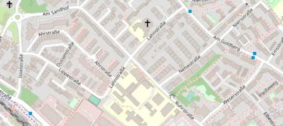 Apartamento de 2 dormitorios en Neuss, Germany No. 108168 6