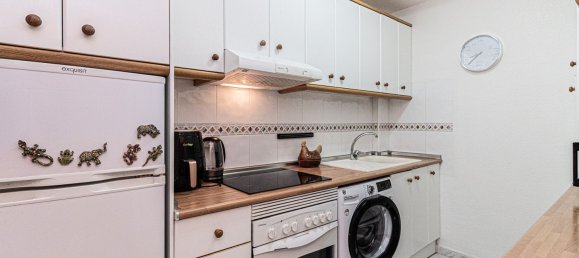 1 chambre Appartement à Alicante, Spain No. 182821 8