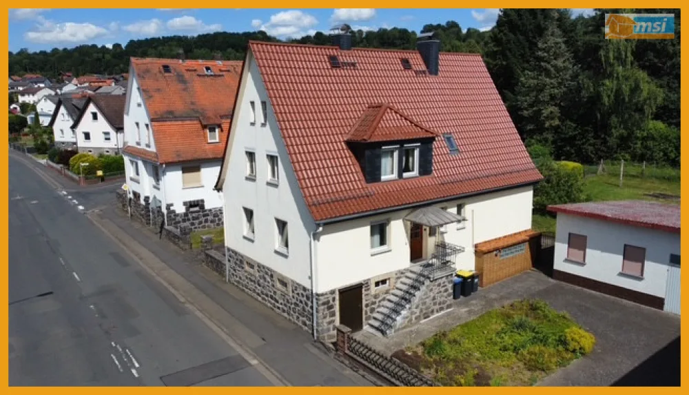 4 bedrooms House in Vogelsbergkreis, Germany No. 265083
