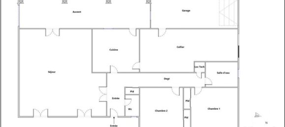 3 bedrooms House in Charente, France No. 302939 12