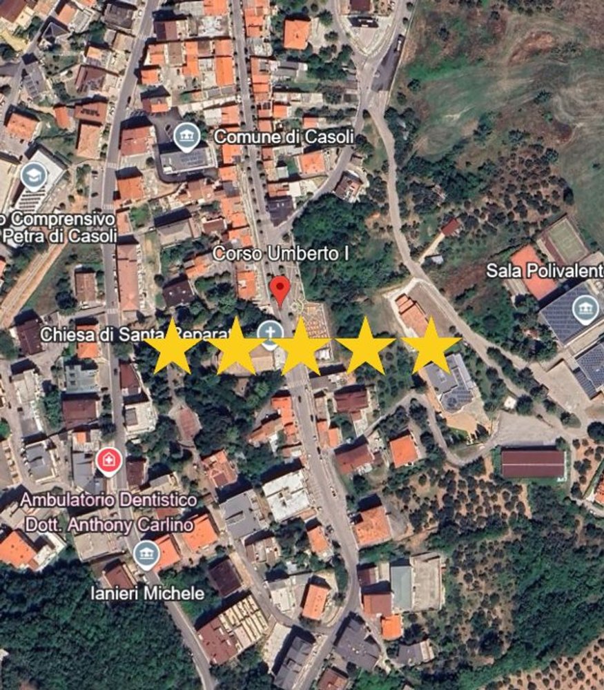 4 rooms Apartment in Casoli, Italy No. 184832