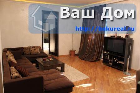 3 bedrooms Apartment in Baku, Azerbaijan No. 619