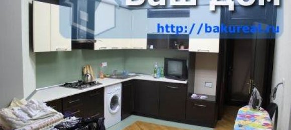 3 bedrooms Apartment in Baku, Azerbaijan No. 619 8