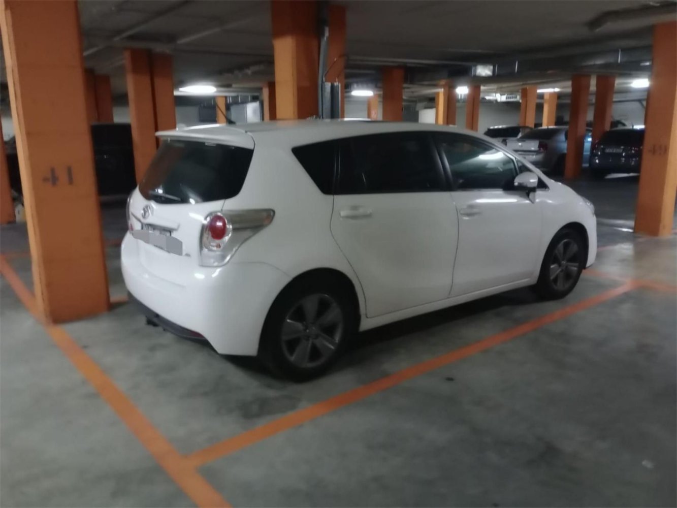  مرآب في El Vendrell, Spain 12متر مربع رقم 167297