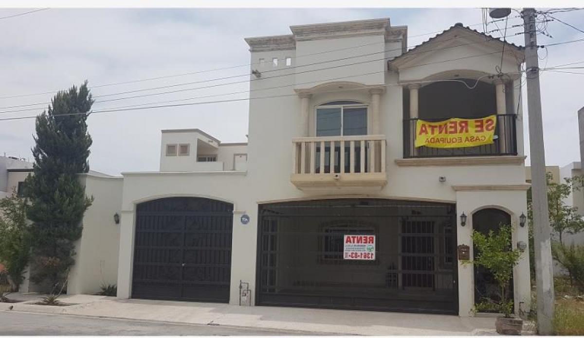 4 bedrooms House in Nuevo Leon, Mexico No. 148627