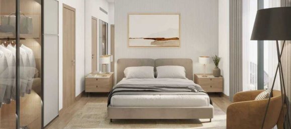 Apartamento T2 em The Haven 2, Emirates Golf Club, UAE N.º 64051 6