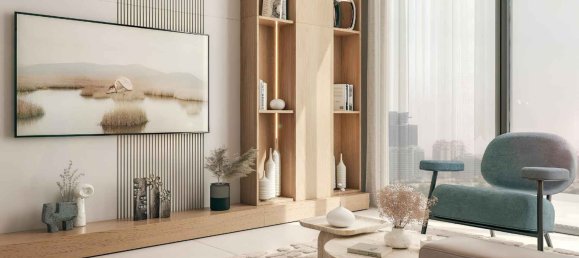 Apartamento T2 em The Haven 2, Emirates Golf Club, UAE N.º 64051 9