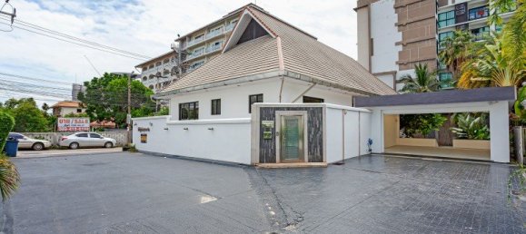 Дом с 4 спальнями в Паттайя, Чонбури, Восточный Таиланд, Таиланд № 150954 29