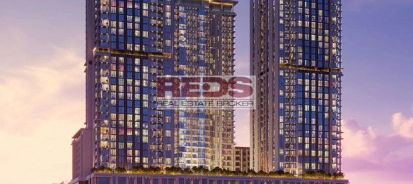 Apartamento T1 em Mohammed Bin Rashid City, UAE N.º 16093 8