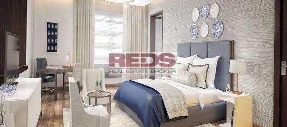 Apartamento T1 em Mohammed Bin Rashid City, UAE N.º 16093 4