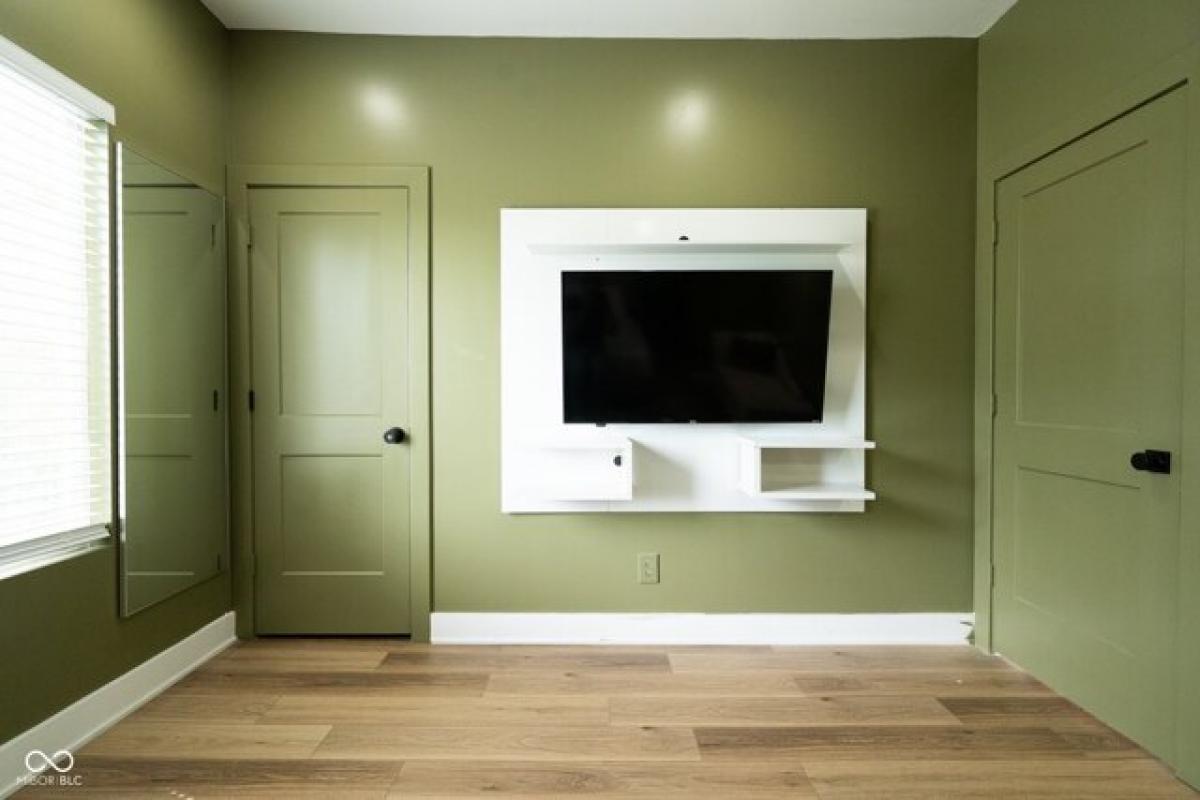 4 bedrooms House in Indianapolis, USA No. 395530