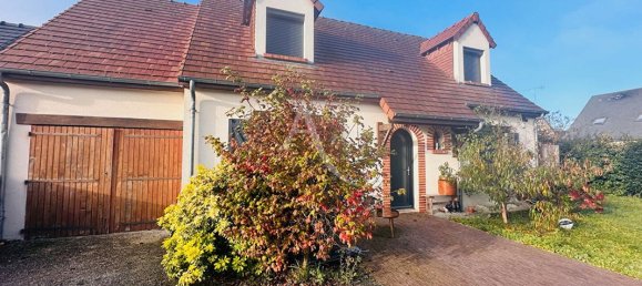 4 Schlafzimmer Haus in Blois, France, Nr. 215761 11