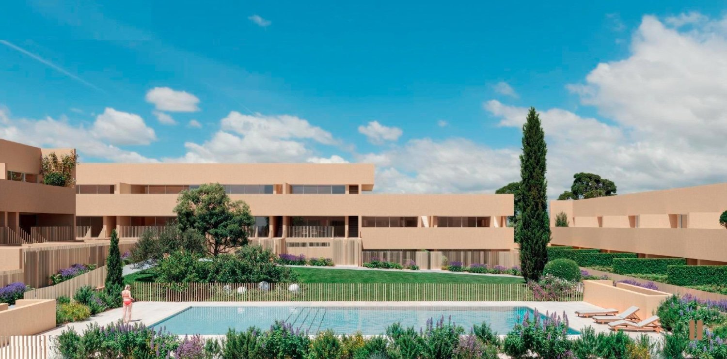 Bungalow de 3 dormitorios en Torrevieja, Spain No. 294008