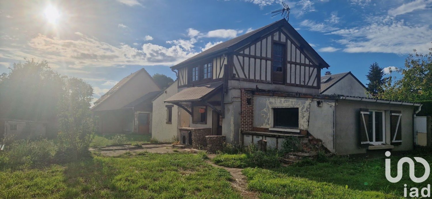 2 bedrooms House in Chuisnes, France No. 258244