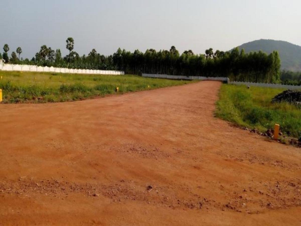  Land in Visakhapatnam, India No. 35723