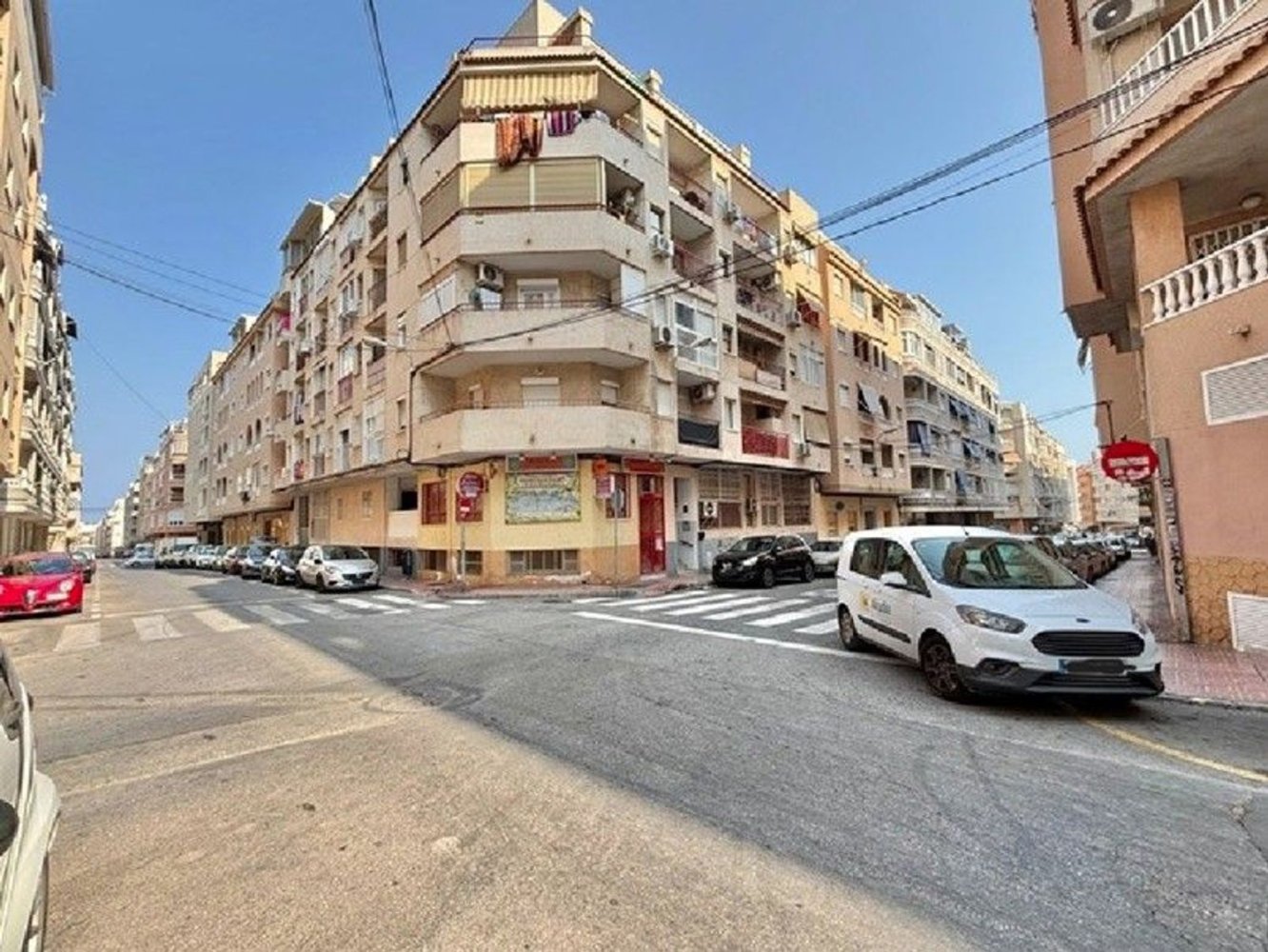 Apartamento T3 em Torrevieja, Spain N.º 192473