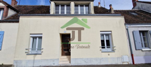 4 Schlafzimmer Stadthaus in Chateaudun, France, Nr. 71213 31