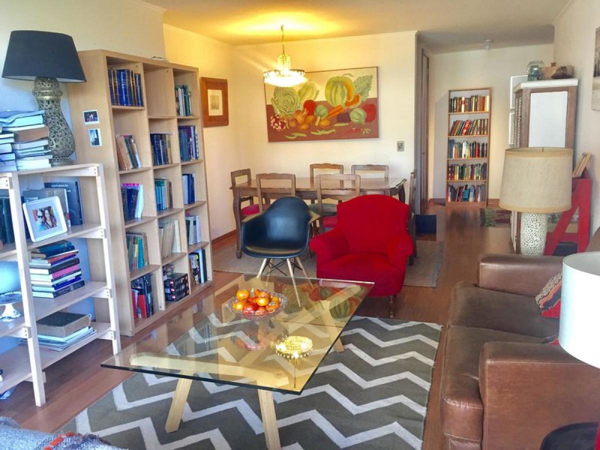 3 bedrooms Apartment in Santiago, Chile No. 3120