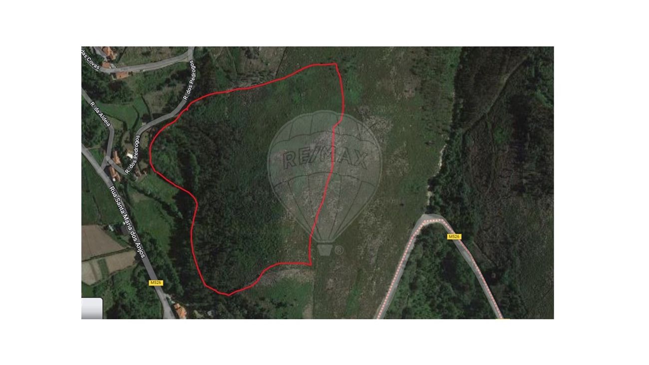 Grundstück in Vieira do Minho, Portugal, Nr. 50251