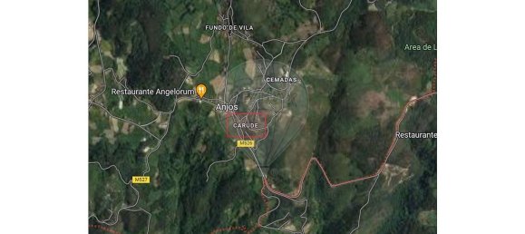 Grundstück in Vieira do Minho, Portugal, Nr. 50251 3