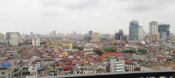 3 Schlafzimmer Wohnung in Dong Da, Vietnam, Nr. 3926 15