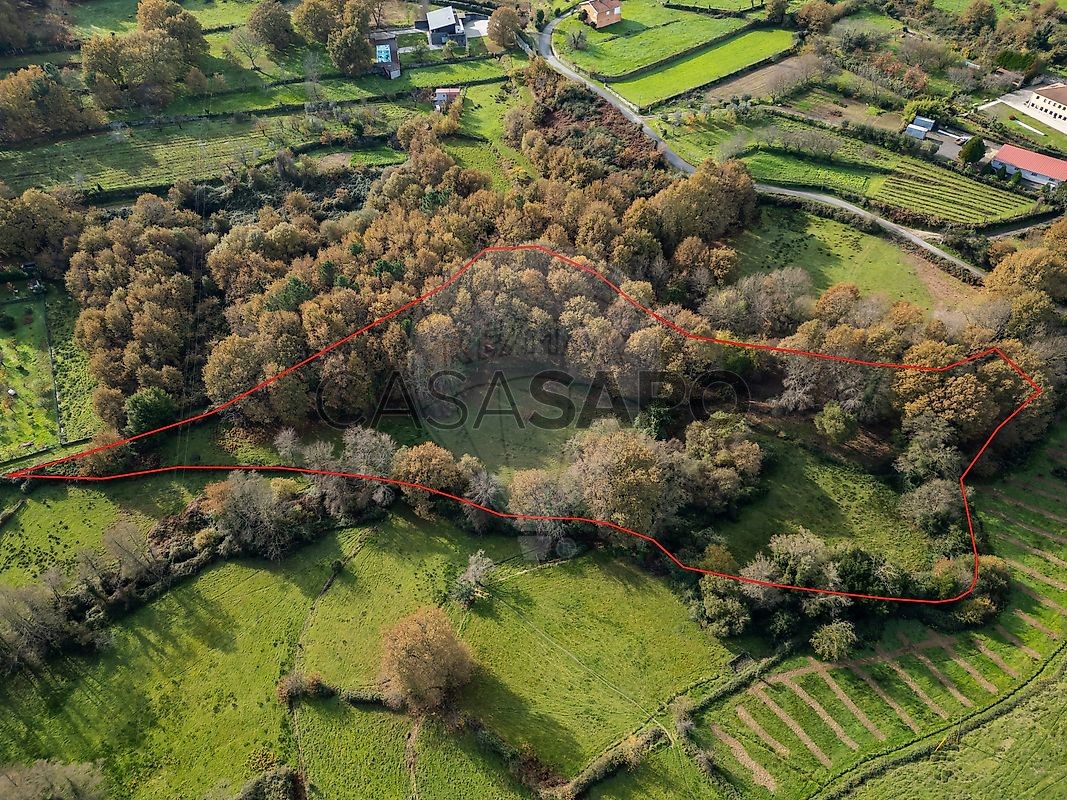  Land in Vila Real, Portugal No. 352506