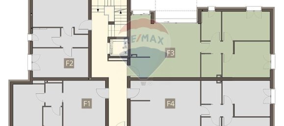 3 rooms Apartment in Lomazzo, Italy No. 117463 14