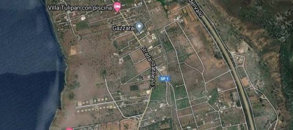 Terrain à Terrasini, Italy 9000m² No. 169478 3