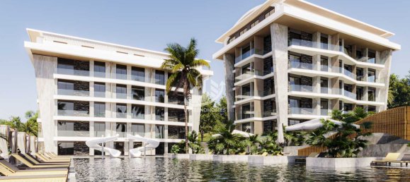 Apartment 1+1 in Kargicak, Turkey No. 5906 2