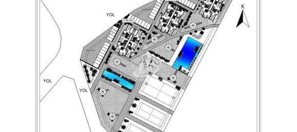 Apartment 1+1 in Kargicak, Turkey No. 5906 21