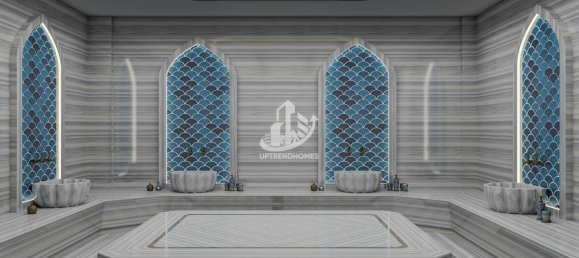 Apartment 1+1 in Kargicak, Turkey No. 5906 10