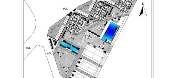 Apartment 1+1 in Kargicak, Turkey No. 5906 22