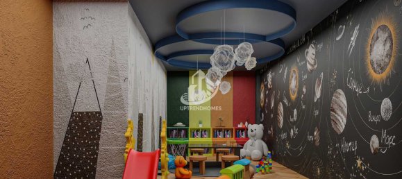 Apartment 1+1 in Kargicak, Turkey No. 5906 7