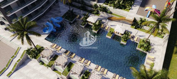 Apartment 1+1 in Kargicak, Turkey No. 5906 5