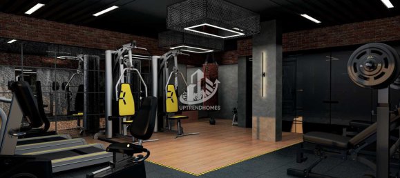 Apartment 1+1 in Kargicak, Turkey No. 5906 15