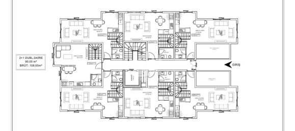 Apartment 1+1 in Kargicak, Turkey No. 5906 28